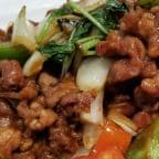 Best Basil Beef with Ginger in Bellevue, WA