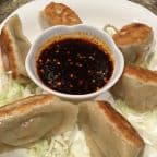 Best Pork & Vegetable Pot Stickers (6) in Bellevue, WA