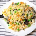 Best Dry Baby Shrimps & Seaweed Fried Rice in Bellevue, WA