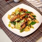 Best Twice Cooked Sliced Pork Belly in Bellevue, WA