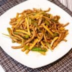 Best Pork with Dry Bean Curd in Bellevue, WA